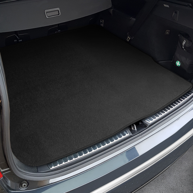 Peugeot 208 GTi 12 on HEAVY DUTY CAR BOOT LINER COVER PROTECTOR MAT 