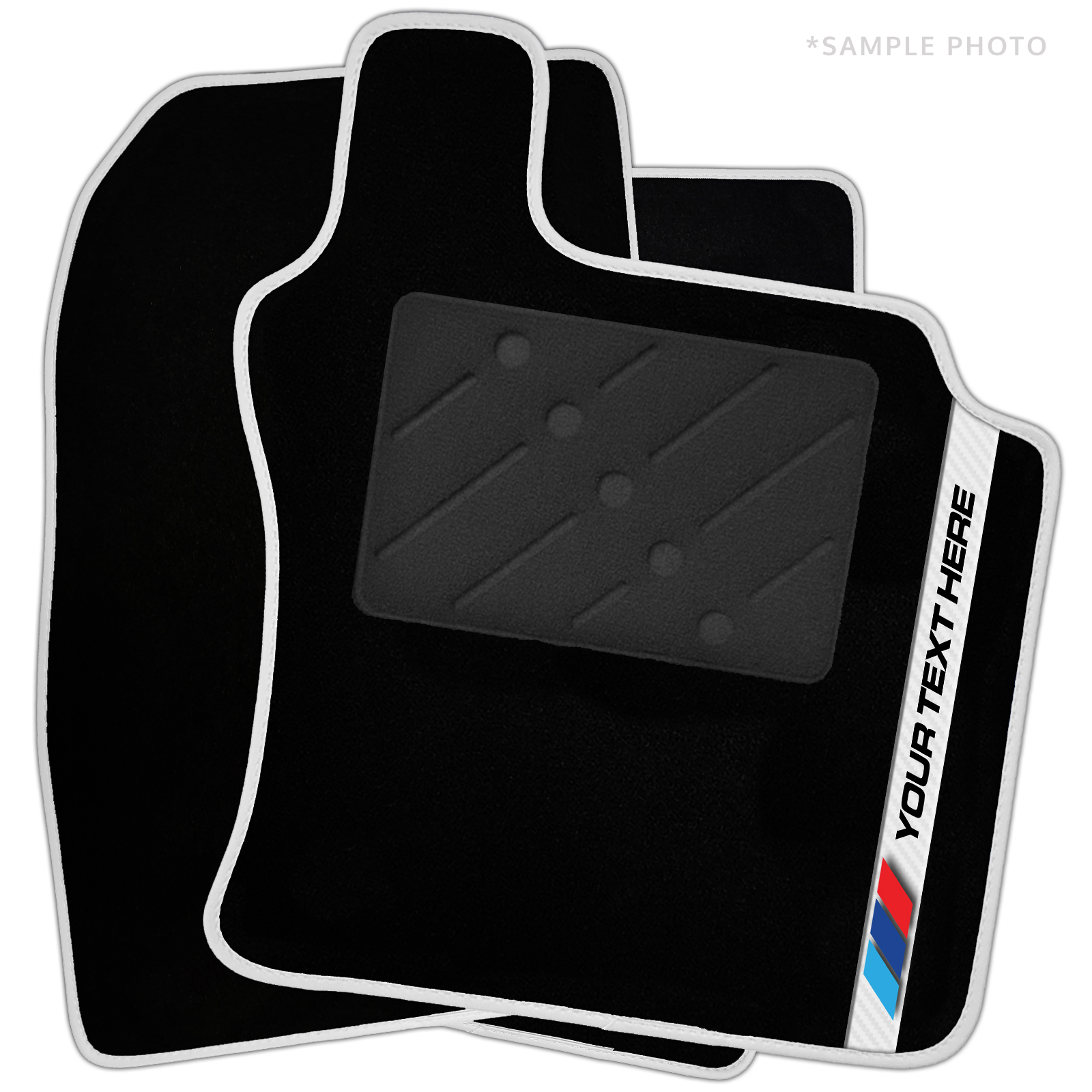 Tailored Carpet Car Floor Mats For Bmw 3 Series F30 F31 2011