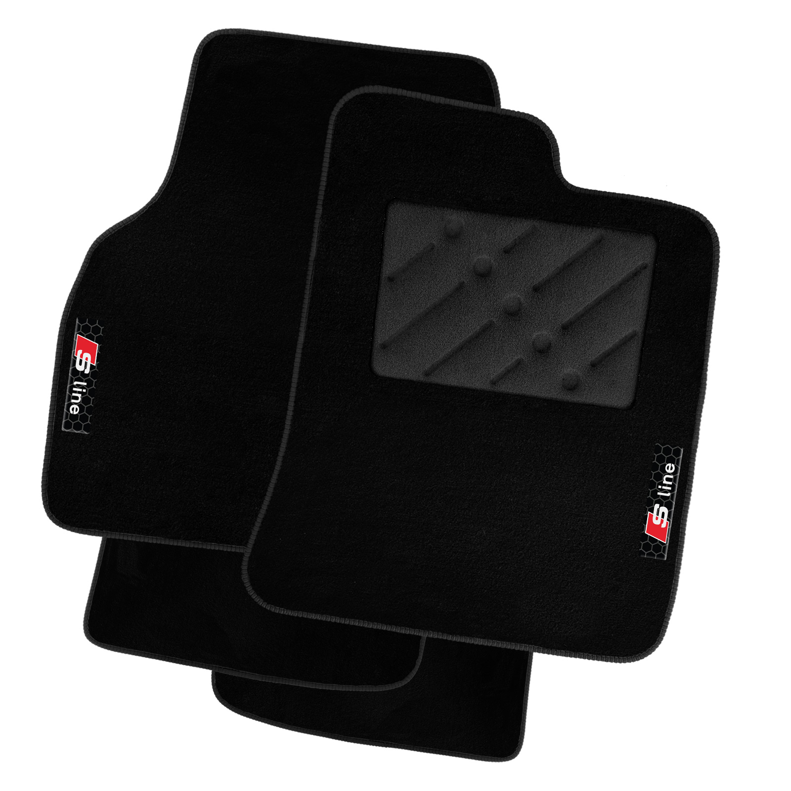 Audi A3 Car Mats 5dr (2013+) & Inspired Logo | eBay